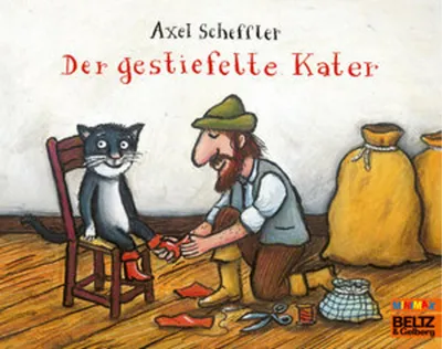 Produktbild von Der gestiefelte Kater