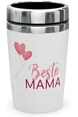 Produktbild von La Vida Becher to go Beste Mama 240ml Sonstige Sonstige
