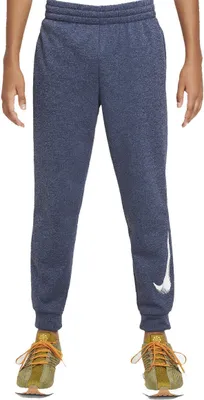 Produktbild von NIKE K NK TF MULTI+ JOGGER Hose Kinder blau XL