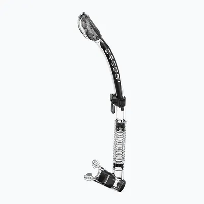 Image de Cressi Itaca Ultra Dry Tuba de plongée Transparent Transparent One Size
