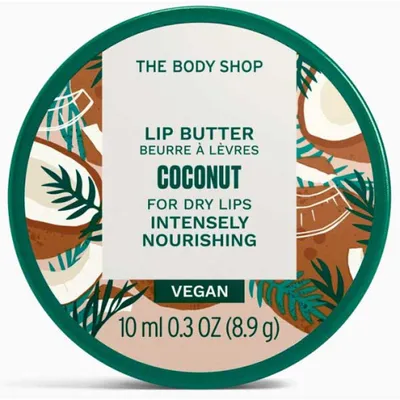 Produktbild von Nourishing butter for very dry lips Coconut (Lip Butter) 10ml