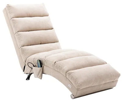 Produktbild von Recliner-Sofa - Elektrisch - Ganzkörperstütze - Seitentasche - Für Wohnzimmer, Schlafzimmer, Büro