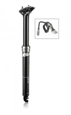 Produktbild von XLC All MTN Teleskopsattelstütze SP-T11, Ø30,9mm, 370mm, Hub 100mm
