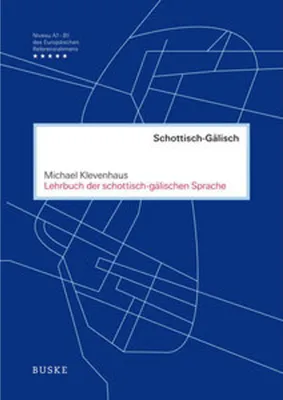 Obrázek produktu pro Lehrbuch der schottisch-gälischen Sprache