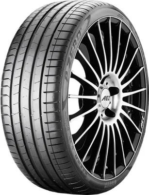 Image de Pirelli P-Zero (Luxury Saloon) (Vol) 245/40R21 100V Xl