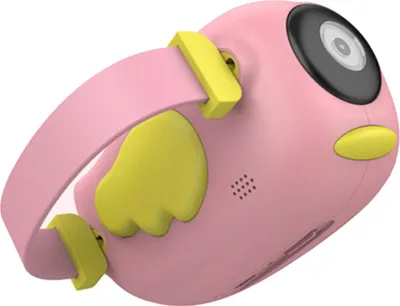 Obrázek produktu pro Avizar, dětská videokamera iFly 12 MP s efekty a hrami, růžová
