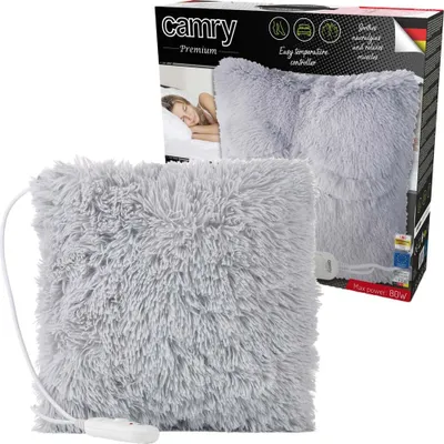 Zdjęcie produktu dla Camry Premium CR 7428, 380 mm, 110 mm, 380 mm, 700 g, Pranie w pralce