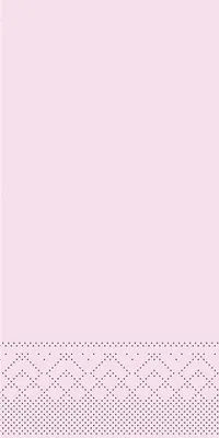 Produktbild von Tissue Serviette Rosa, 33 x 33 cm, 1/8 Falz, 100 Stück - Mank