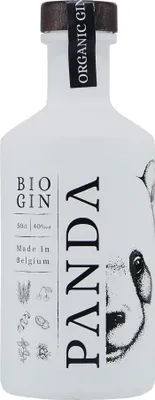 Produktbild von Panda Organic Gin - BE-BIO-01