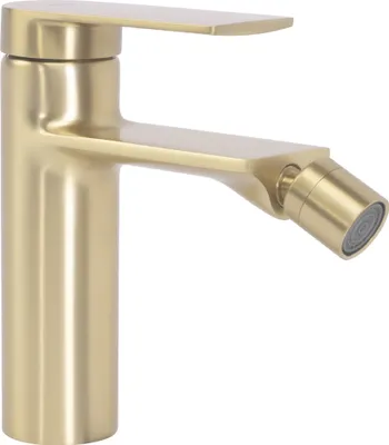 Produktbild von Rea Bidetarmatur My1902-9Gg Storm Brush Gold