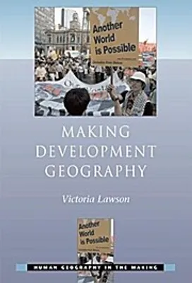 Obrázok produktu pre Making Development Geography