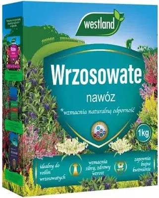 Zdjęcie produktu dla Nawóz do roślin wrzosowatych WESTLAND 1kg