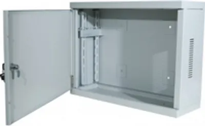 Immagine prodotto di Armadio a muro Dexlan 48,30cm (19") 3 U, eco, grigio Alloggiamento 3 U a un prezzo  (753849)