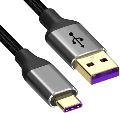 Obrázok produktu pre Kábel Allteq USB-C na USB-A