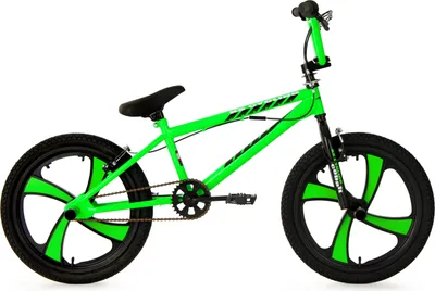 Produktbild von 20 palců Freestyle BMX Cobalt green