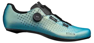 Produktbild von fi'zi:k Rennrad-Fahrradschuhe "Tempo Decos Carbon IRIDESCENT"