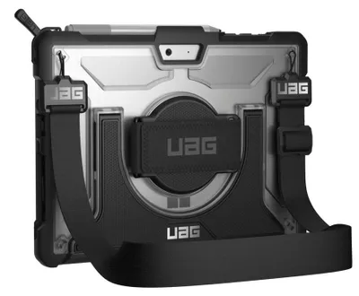 Produktbild von Urban Armor Gear Plasma, Cover, Microsoft, Surface Go, 25,4 cm (10")