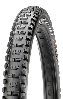 Produktbild von Maxxis Minion Dhr Ii 60 Tpi Exo Tubeless 24´´ X 2.30 Mtb-reifen Schwarz 24´´ x 2.30 Schwarz 24´´ x 2.30