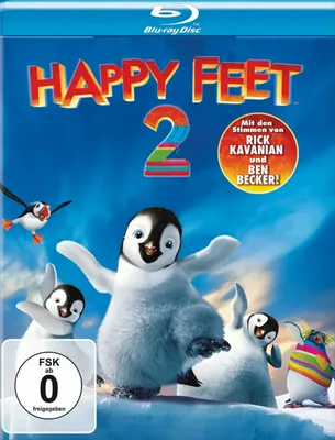 Produktbild von Happy Feet 2 (inkl. Digital Copy)