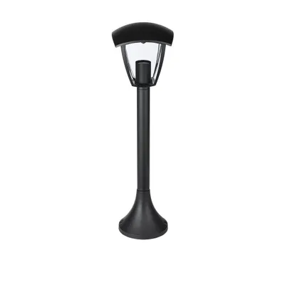 Produktbild von Außenbereich Bodenleuchte Gartenbeleuchtung 60cm E27 schwarz IP44 7059 V-TAC