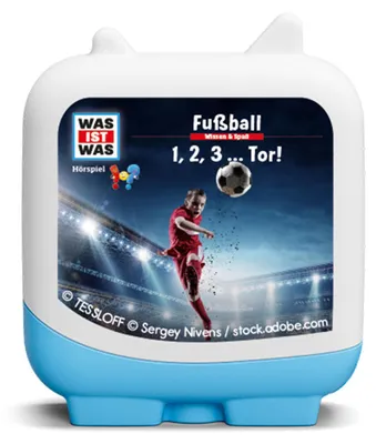 Produktbild von tonies WAS IST WAS, Spielzeug-Spieldosenfigur, 6 Jahr(e), Mehrfarbig