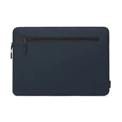 Zdjęcie produktu dla Pipetto Classic Organizer Sleeve, granatowy - Macbook 13"/14"