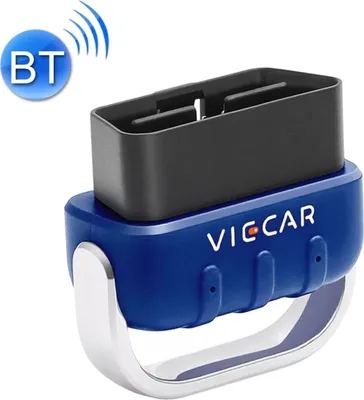 Image de Viecar VP005 Car Mini OBD Fault Detector V2.2 Bluetooth Diagnostic Tool with 25K80 327