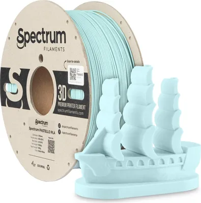Produktbild von Spectrum Filaments Pastello PLA 1.75mm, 1 Stück(e), 1 kg