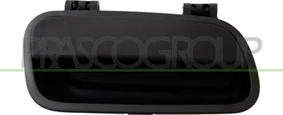Produktbild von PRASCO CI9158502 Türgriff Innen Hinten Links für CITROËN Berlingo / Berlingo First (MF, GJK, GFK)