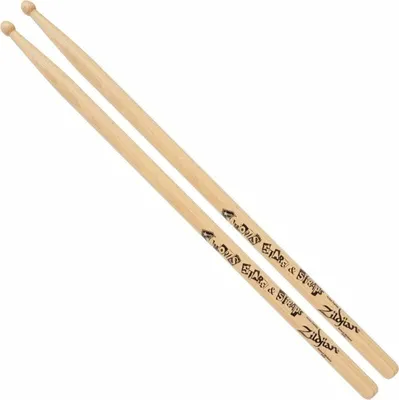 Zdjęcie produktu dla Zildjian ZASTBF Travis Barker Famous S&S Natural Pałki perkusjne