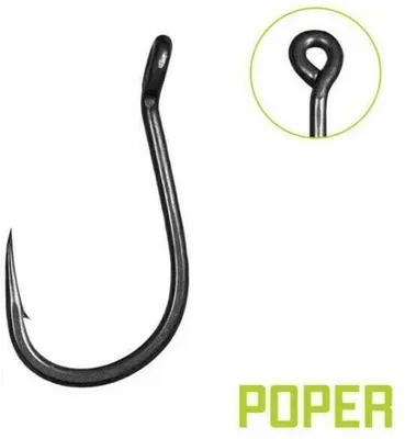 Obrázok produktu pre Delphin THORN Poper # 8 Rybársky háčik