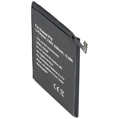 Zdjęcie produktu dla Bateria odpowiednia dla Huawei P10, Li-Polymer, 3.82V, 3200mAh, 12.2Wh, wbudowana, bez narzędzi