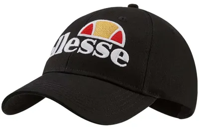 Image de Casquette Ellesse ELLESSE-RAGUSA-BLACK pour Uni