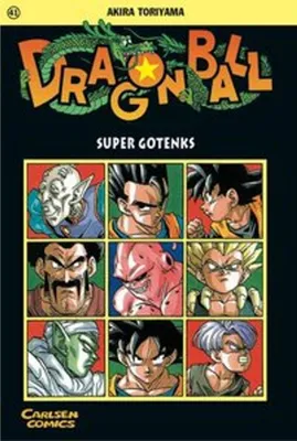 Produktbild von Dragon Ball 41. Super Gotenks