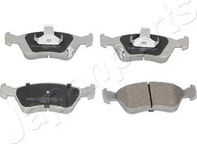 Produktbild von JAPANPARTS Bremsbeläge Satz Vorne Bremsklötze für TOYOTA Avensis Kombi (T22) PA-282AF
