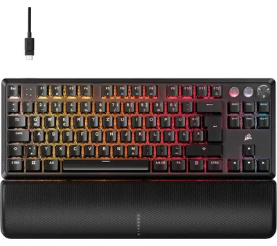 Produktbild von CORSAIR CH-911911G-DE - Tastatur