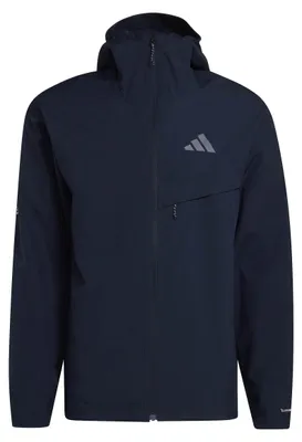 Zdjęcie produktu dla Kurtka przeciwdeszczowa adidas Terrex Multi 2 Layer dla mężczyzn, kolor: legend ink, rozmiar: XL