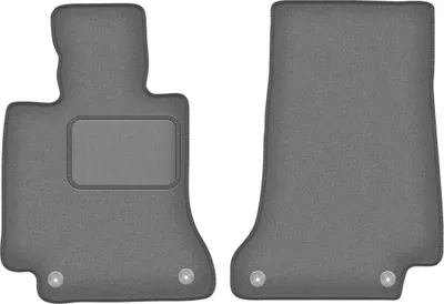Image de Tapis de sol avant : Mercedes C W205 Break, Berline (2015-)