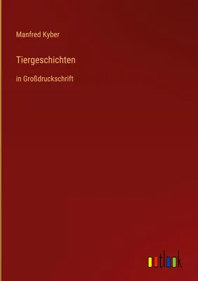 Produktbild von Tiergeschichten