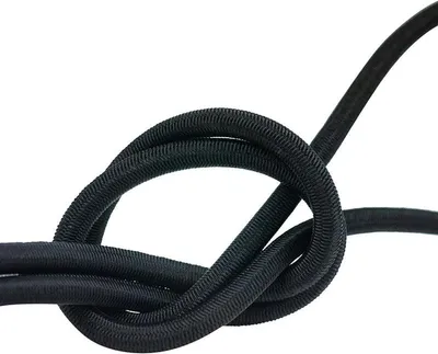 Produktbild von Expanderseil 8 mm Schwarz