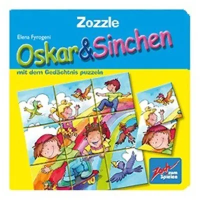 Produktbild von Zozzle Oskar + Sinchen
