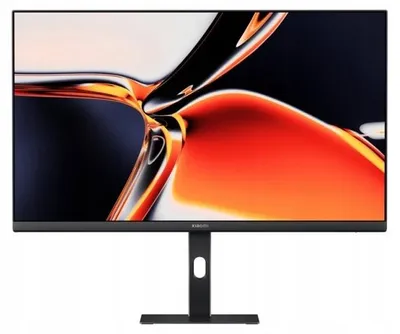 Produktbild von Xiaomi A27Ui Computerbildschirm 68 6 cm (27 ) 3840 x 2160 Pixel Full HD LCD Schwarz
