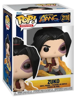 Produktbild von Funko Avatar Aang Zuko Figur Kinder One Size