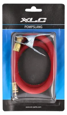 Produktbild von XLC Jumbo Pumpenschlauch Ersatzteil für Fahrradpumpen mit Ventilanschluss