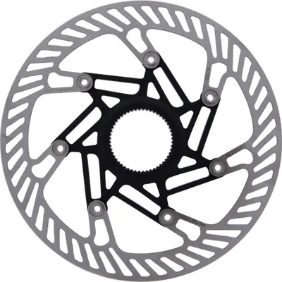 Obrázek produktu pro Campagnolo Campa brzdový kotouč 160 mm Afs / Cl ocelový pavouk