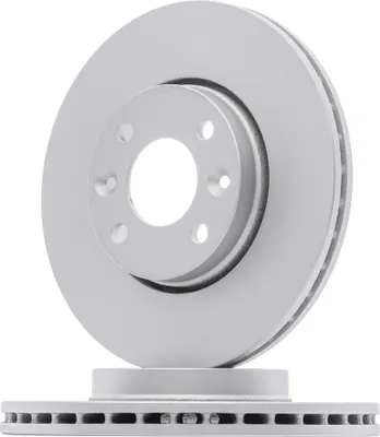 Image de 2x FERODO disque de frein DDF1201C pour RENAULT Clio III à hayon (BR0/1 CR0/1)