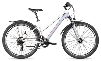 Produktbild von Axess Adventure 27.5 Trapez 27.5 Zoll Weiß 38 cm