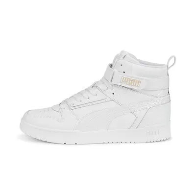 Produktbild von Puma RBD Game White White Team Gold Größe EU 39