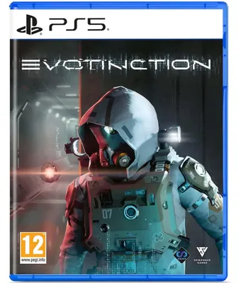 Produktbild von PS5 Evotinction