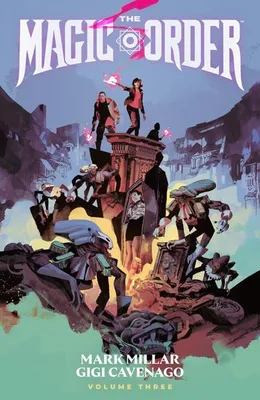 Image de The Magic Order Volume 3
